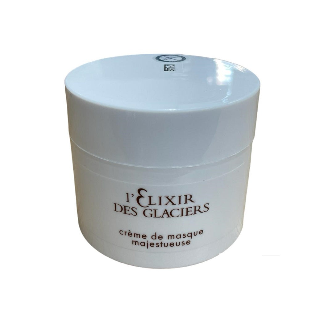 L'Elixir des Glaciers Crème De Merveilleuse Cream Mask 100ml