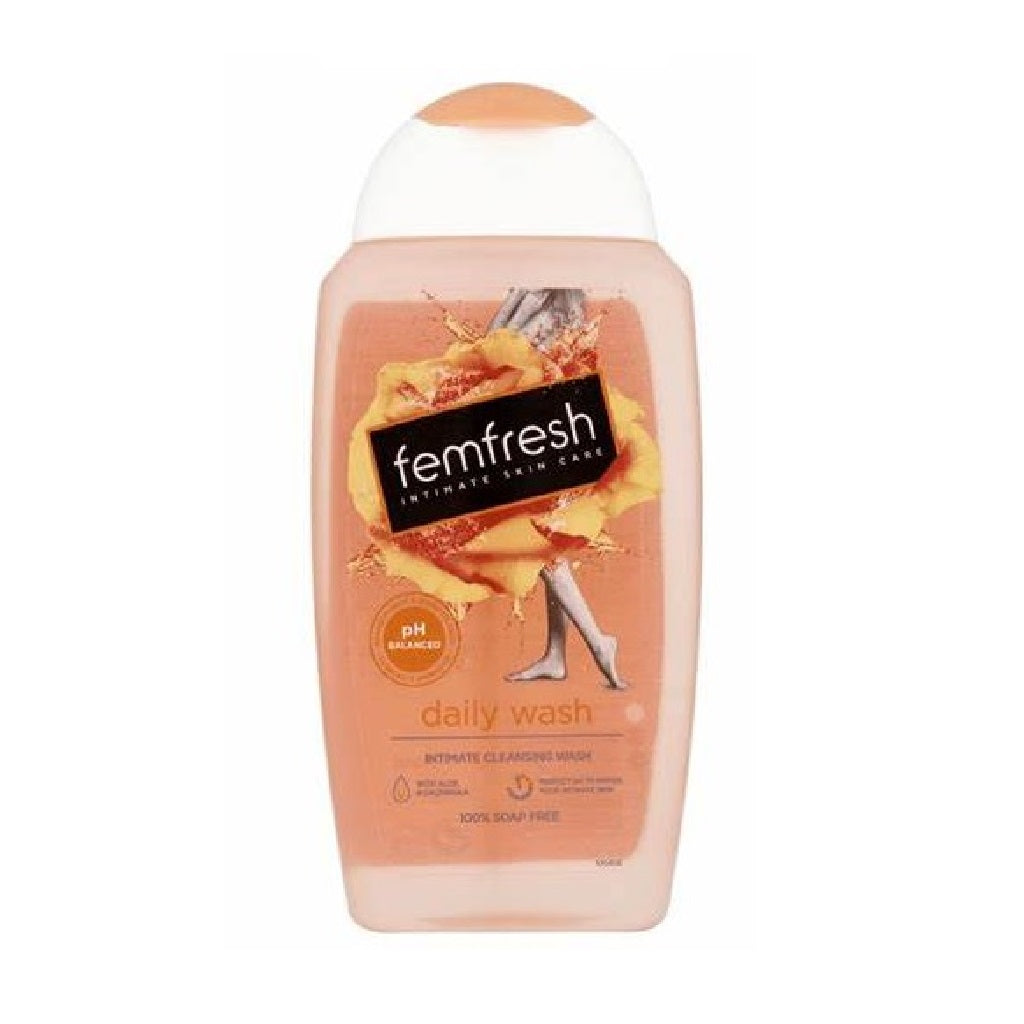 Femfresh Daily Intimate Wash 250ml