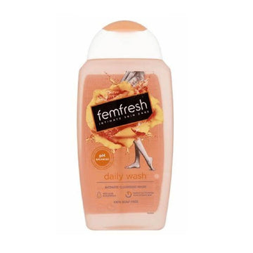 Femfresh Daily Intimate Wash 250ml