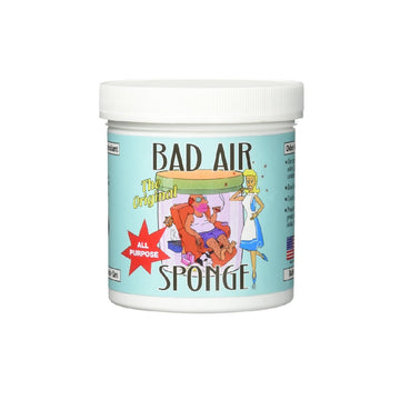 Bad Air Sponge The Original Odor Absorbing Neutralant