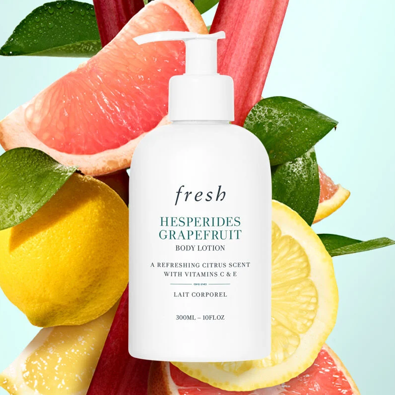 Hesperides Grapefruit Body Lotion