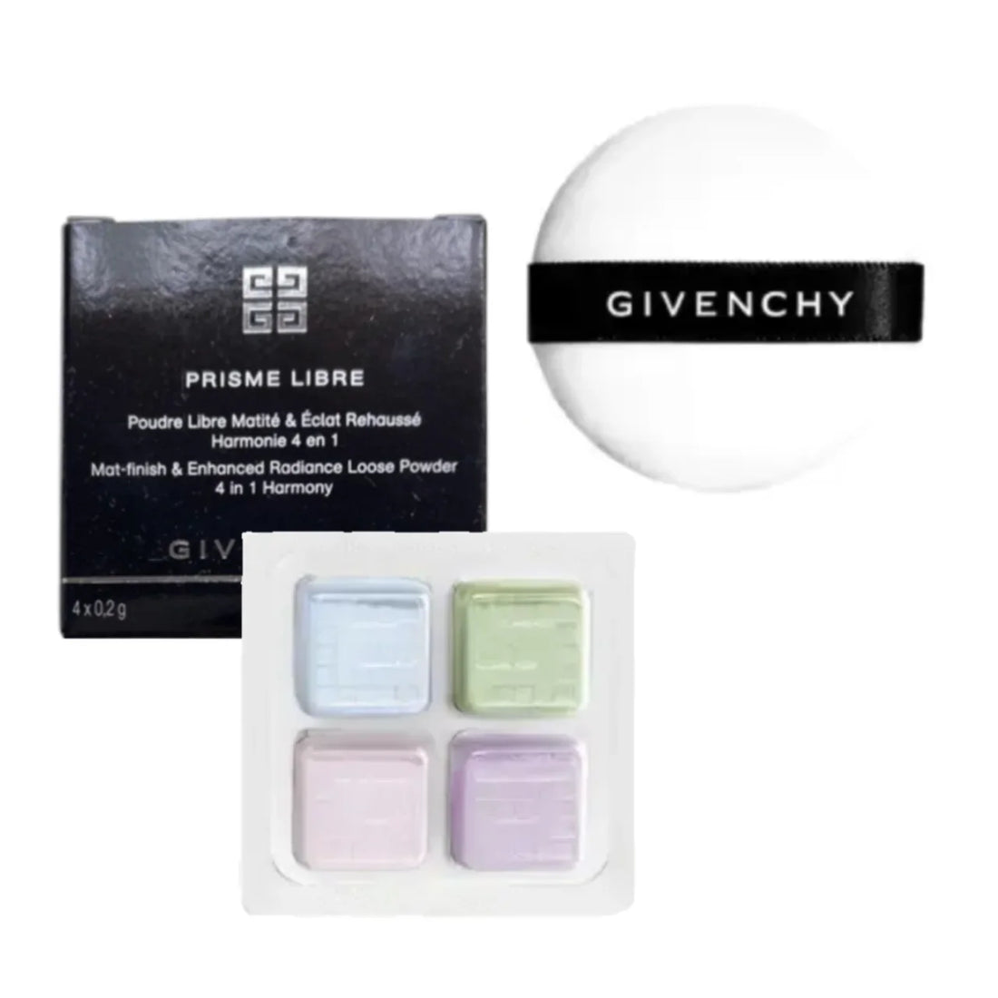 Prisme Libre Loose Powder with Sponge (Sample Size)