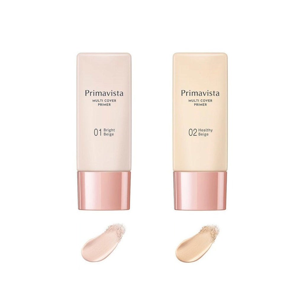 Primavista Multi Cover Primer SPF35 PA+++